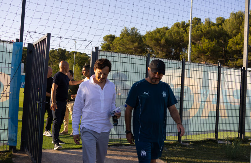 Longoria : « Il n’y a pas de problème avec le coach »