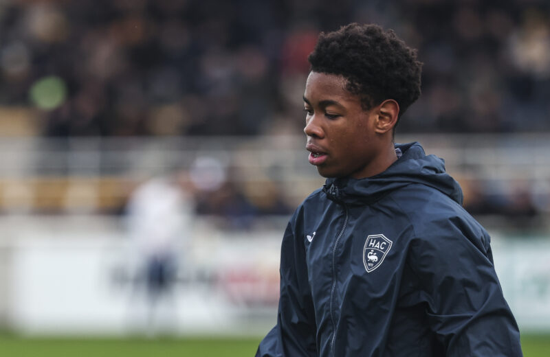 Une jeune piste havraise s’éloigne de Marseille