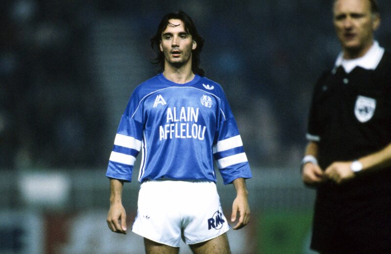 Di Meco : « Je fais la finale de Baris avec les croisés pétés »