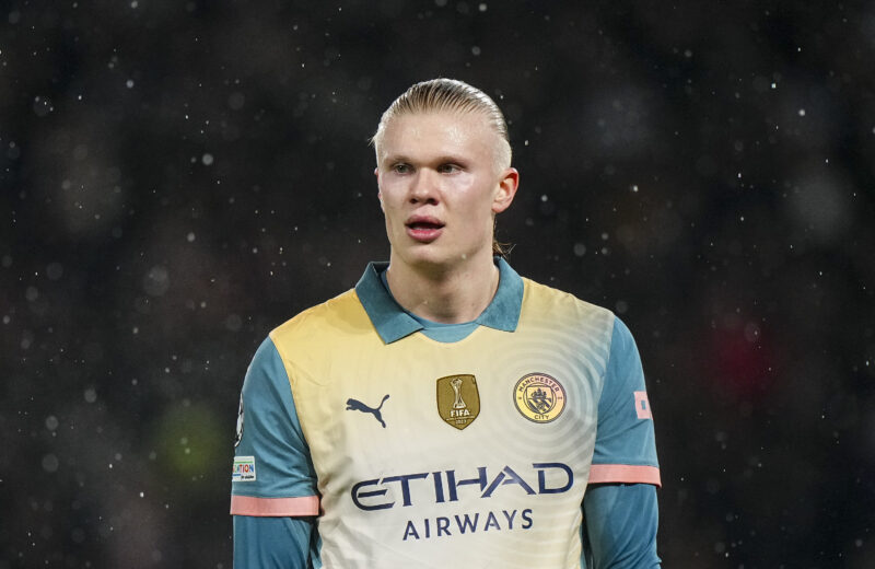 Mitroglou préféré à Haaland ? La réponse de Garcia !