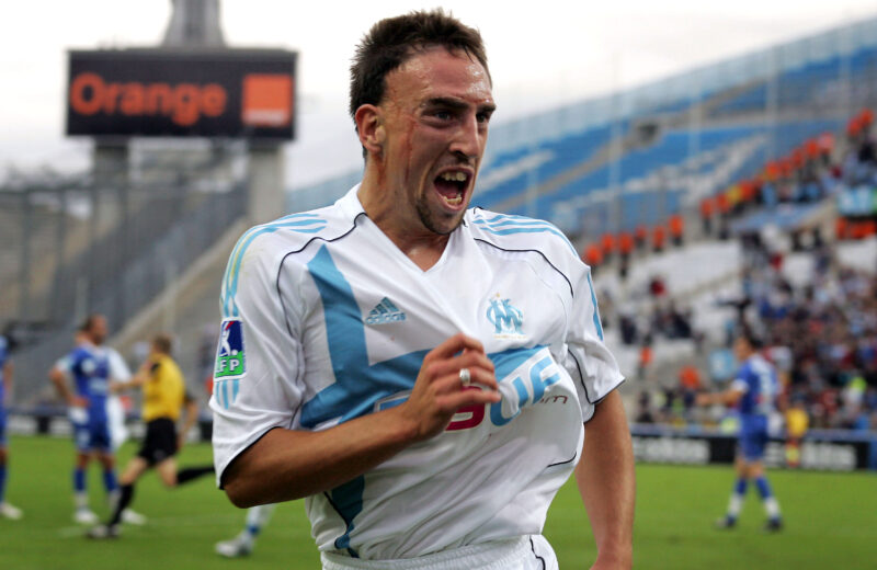 Ribéry forfait pour le match des 125 ans