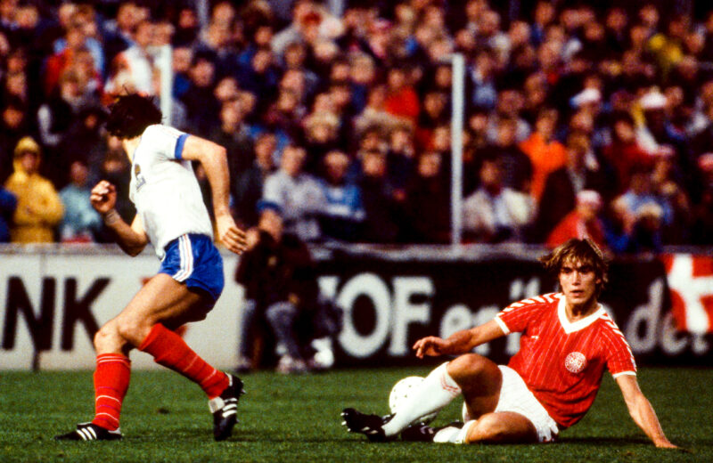 L&rsquo;ancien Olympien Brylle impressionné par Biereth