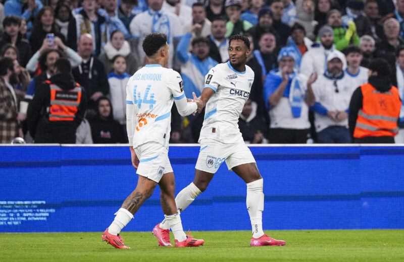 Luis Henrique et Murillo parmi les joueurs les plus rapides de l’élite