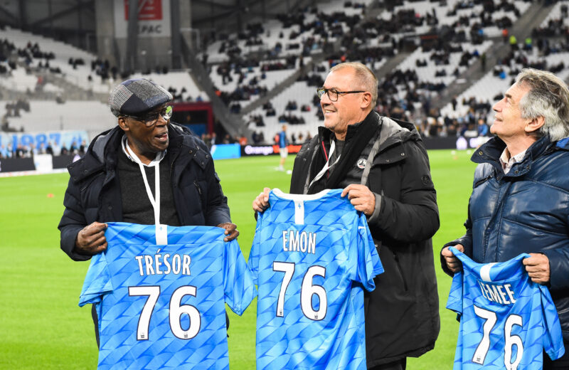 Emon confiant pour l’OM malgré la mauvaise passe