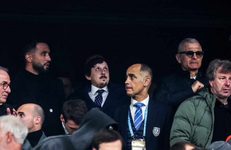 Longoria confiant pour la fin de saison du club