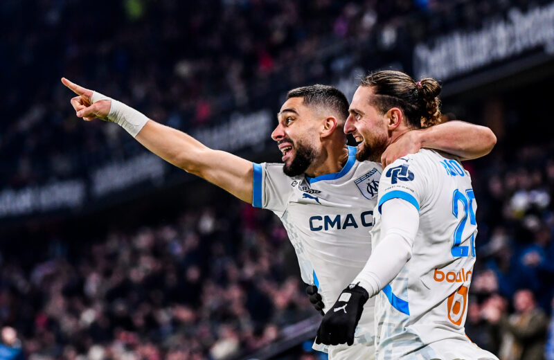 Rabiot très clair sur les objectifs de fin de saison