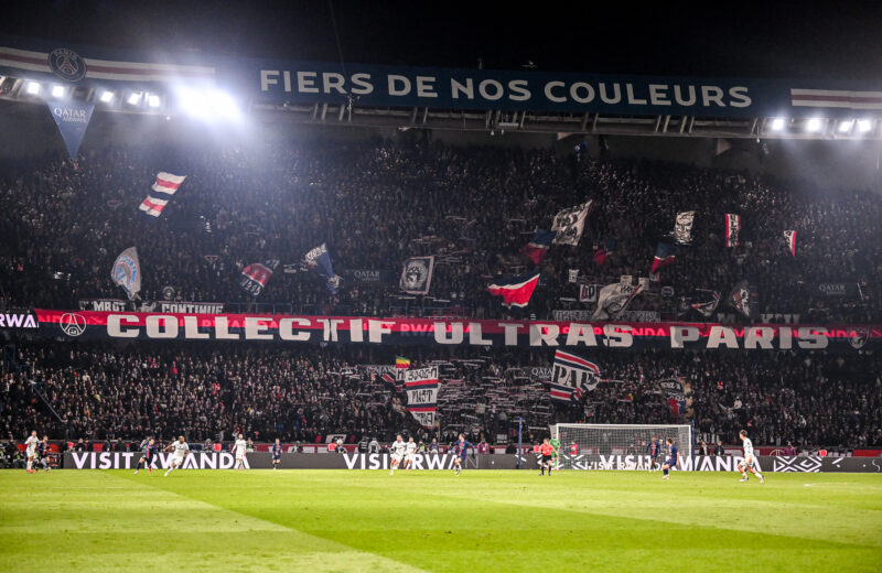 Un maillot de l’OM brûlé après PSG-Arsenal