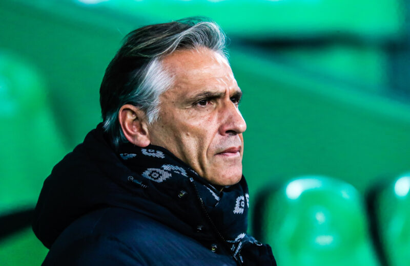 Brouard : « Marseille favori pour la deuxième place ? C’est un peu exagéré »