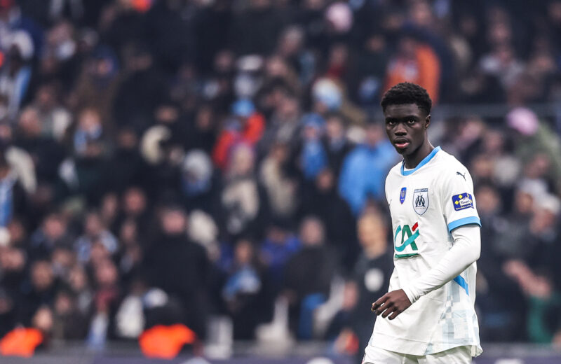 L’amusante réaction de Vaz après ses débuts au Vélodrome