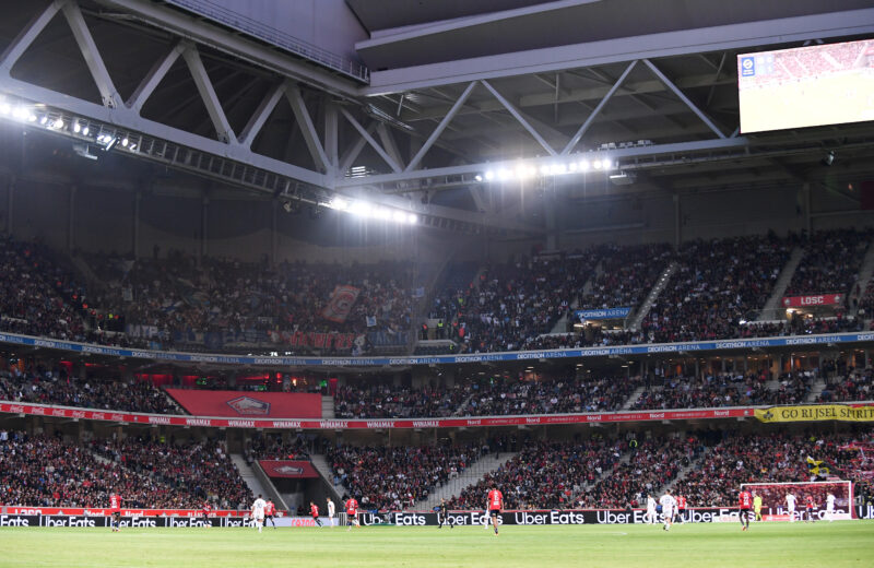 1000 supporters marseillais strictement encadrés dimanche soir à Lille