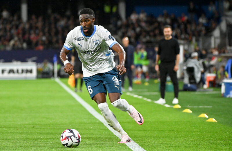 Garcia : « On n’est pas content du résultat »