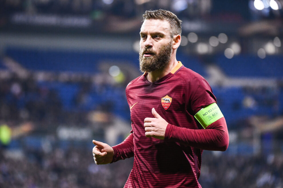 Daniele De Rossi