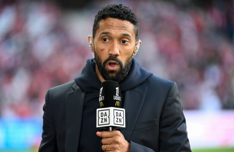 Clichy félicite Garcia pour son retour gagnant