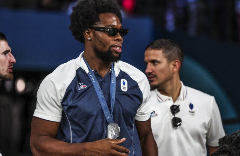 Pourquoi Yabusele est fan de l’OM