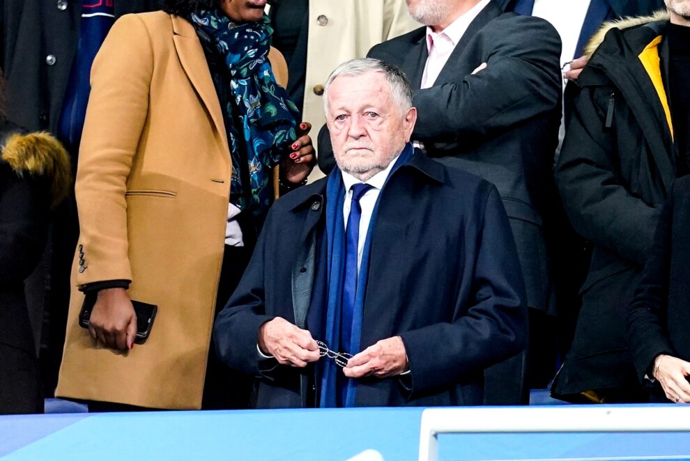 Jean-Michel Aulas