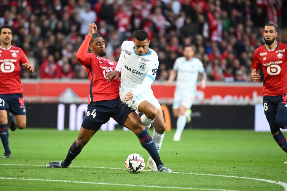 Mason Greenwood, Aleksandro