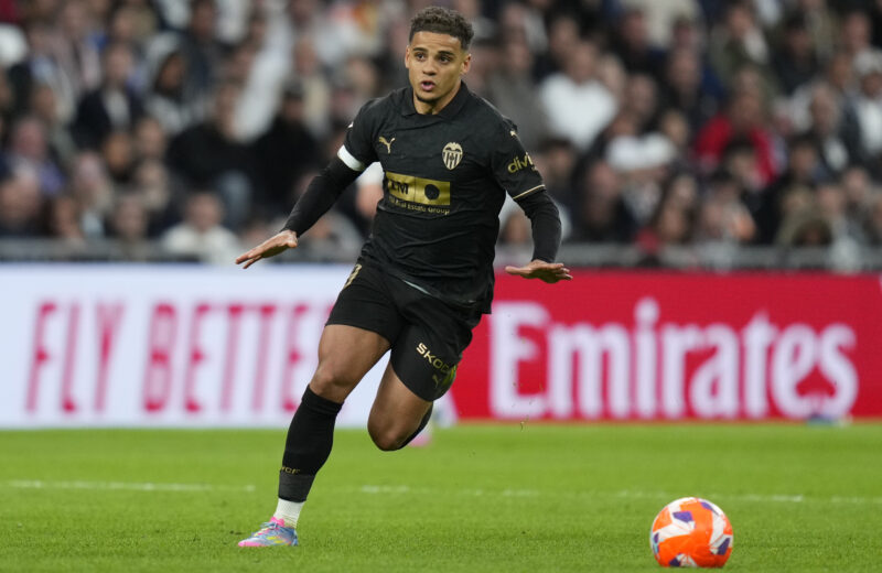 L’OM accélère pour Aarons ?