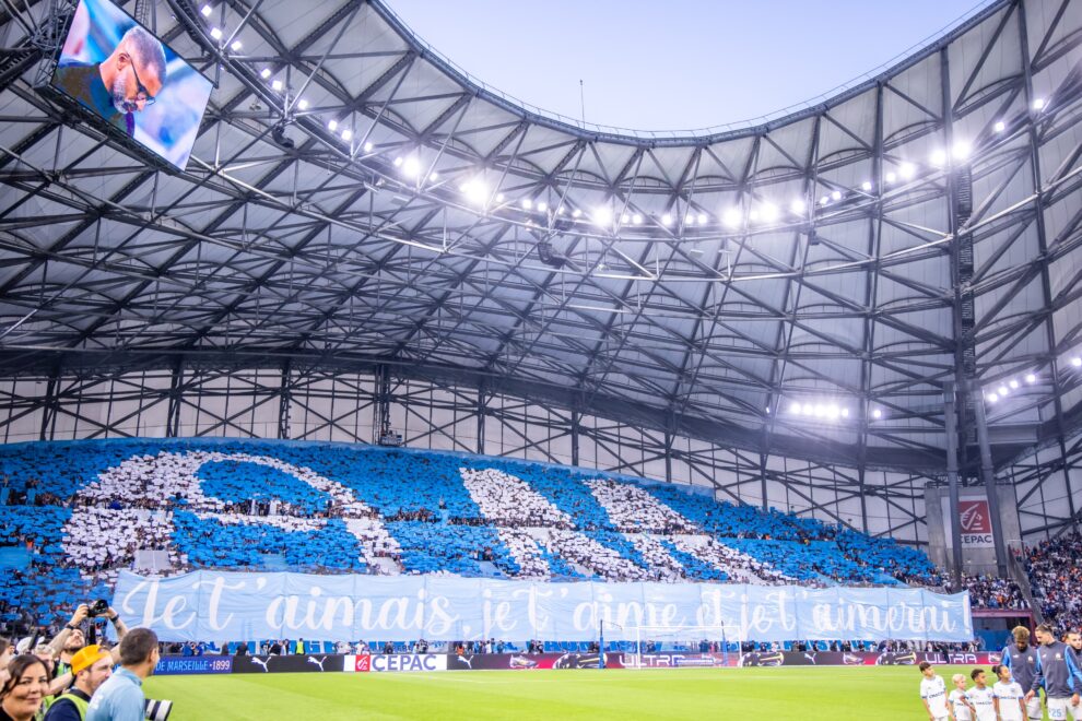 Stade Orange Vélodrome