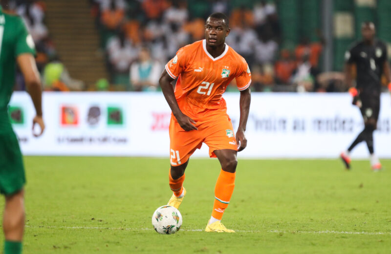 La Roma fixe ses conditions pour Ndicka