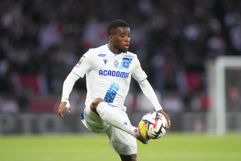Hamed Junior Traoré