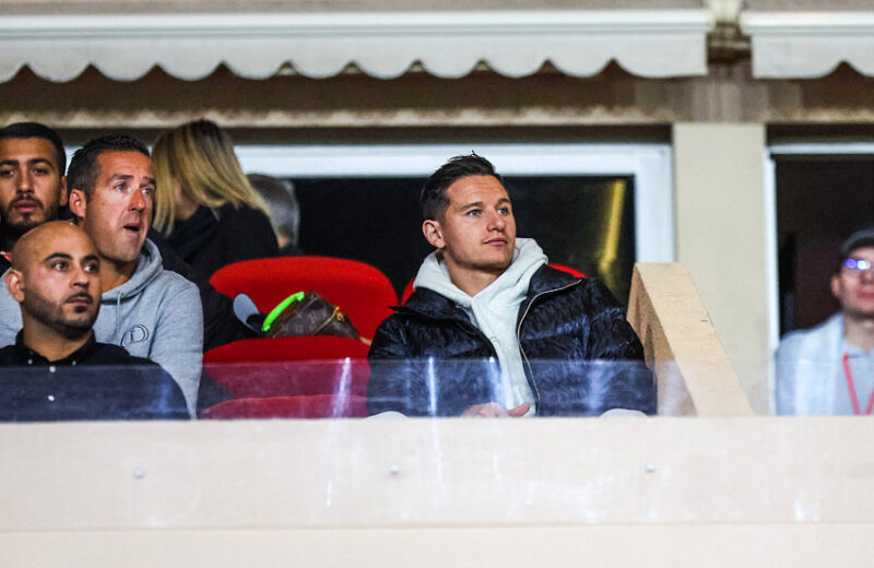 Un retour en Bleus ? La réponse sincère de Thauvin