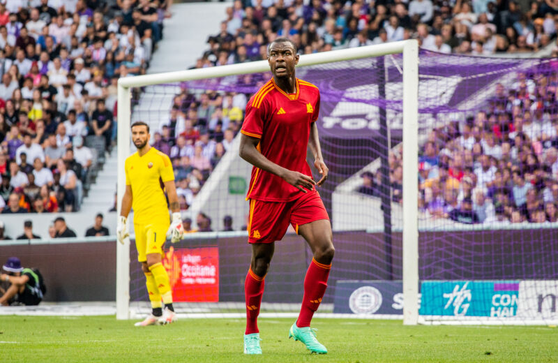 Ndicka a réagi à l’intérêt de l’OM