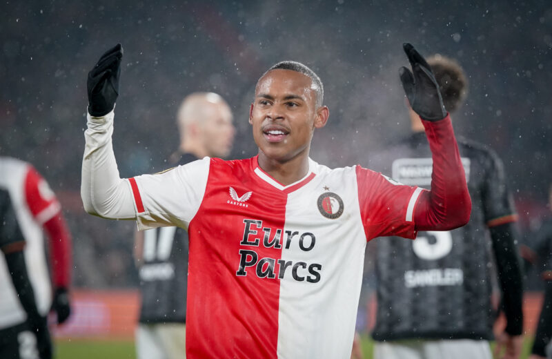 Paixão : « J’espère arriver à la Seleção »