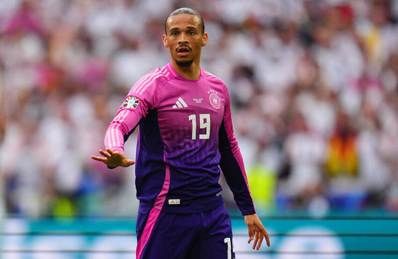 Sané a choisi son nouveau club