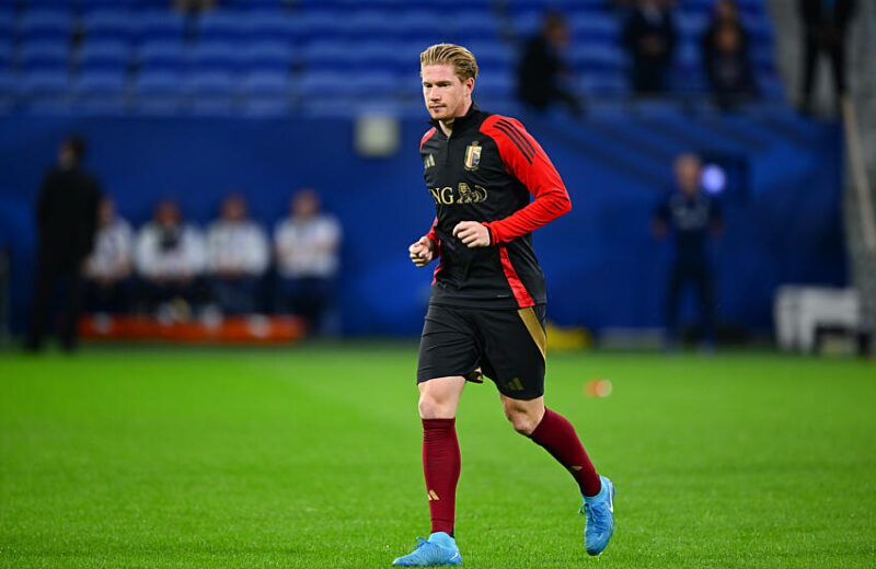 L’accueil de dingue des fans du Napoli pour De Bruyne