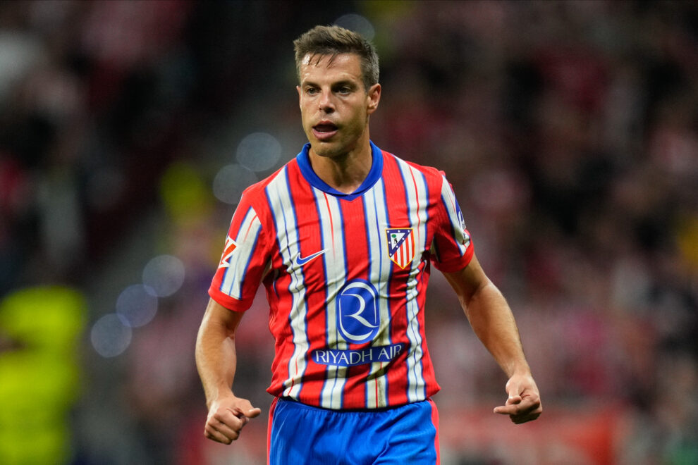 Cesar Azpilicueta