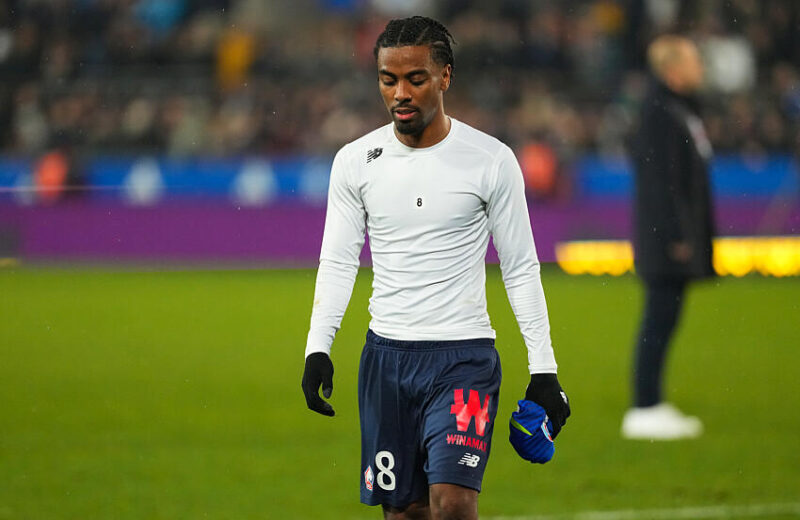 Officiel : Gomes s’engage à l’OM