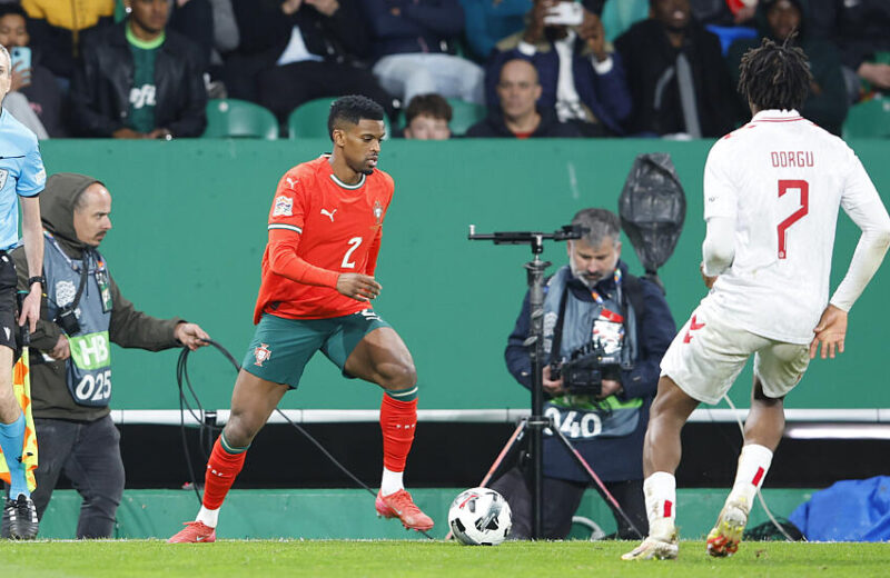 Fin de la piste Semedo