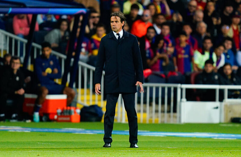 Le futur salaire dingue de Simone Inzaghi