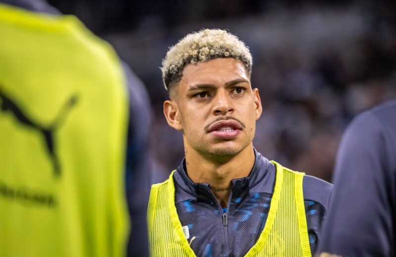 Le calvaire continue pour Luis Henrique à l’Inter !