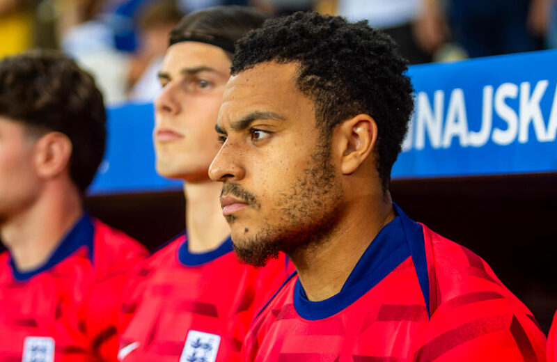 Egan-Riley : « Je suis très excité »