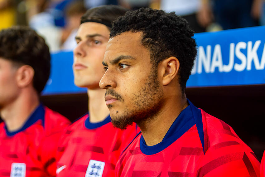 CJ Egan-Riley, Angleterre Espoirs