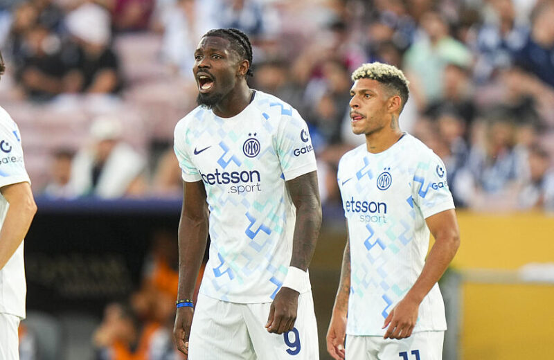 Luis Henrique reparle de l’OM et de De Zerbi