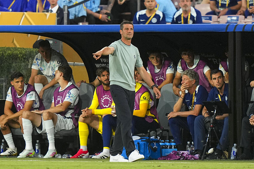 Cristian Chivu, Inter Milan