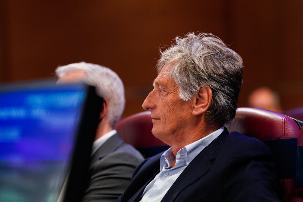 Nicolas De Tavernost