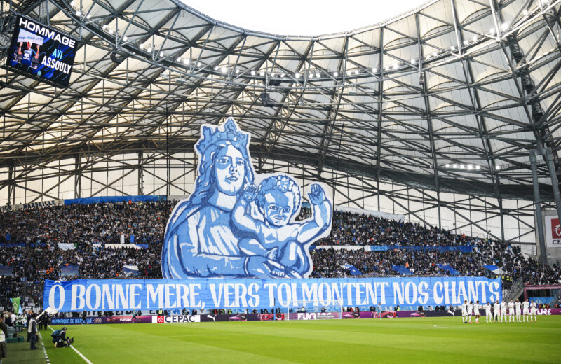 De Zerbi : « Le Vélodrome, c’est comme… »