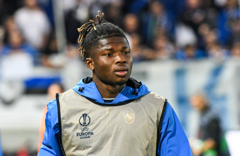 El Bilal Touré dans le viseur olympien ?