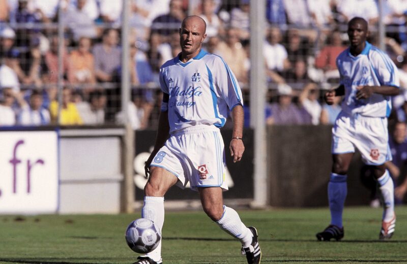 Lebœuf revient sur ses années OM