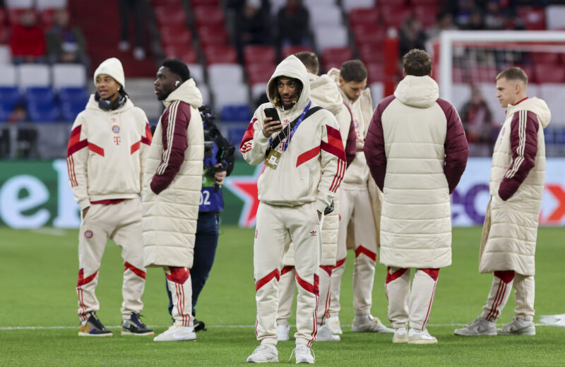 L’option Boey toujours en suspens