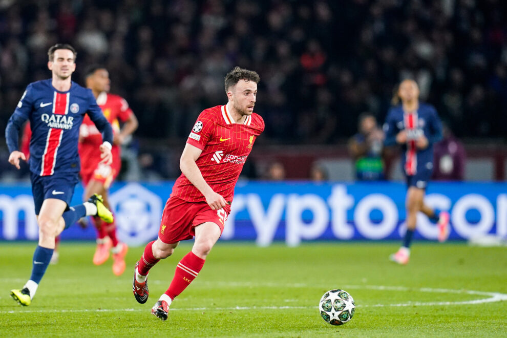 Diogo Jota, Liverpool