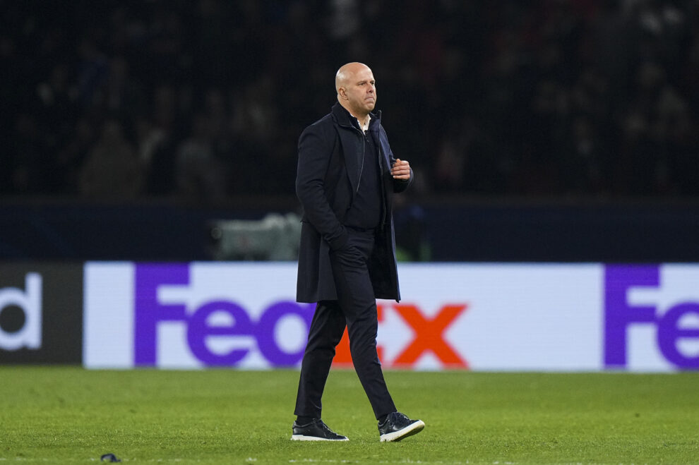 Arne Slot, Liverpool