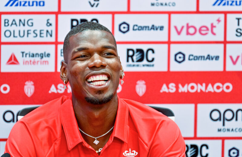 C’est confirmé pour Pogba
