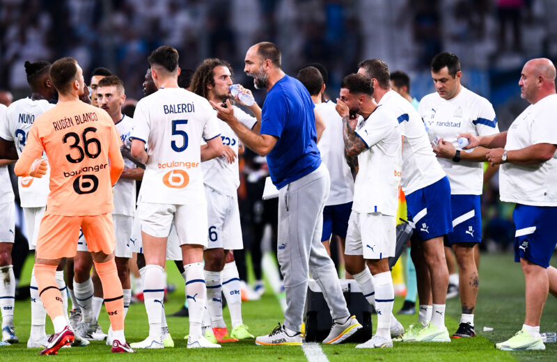 Tudor pense à un ancien de l’OM pour remplacer Weah