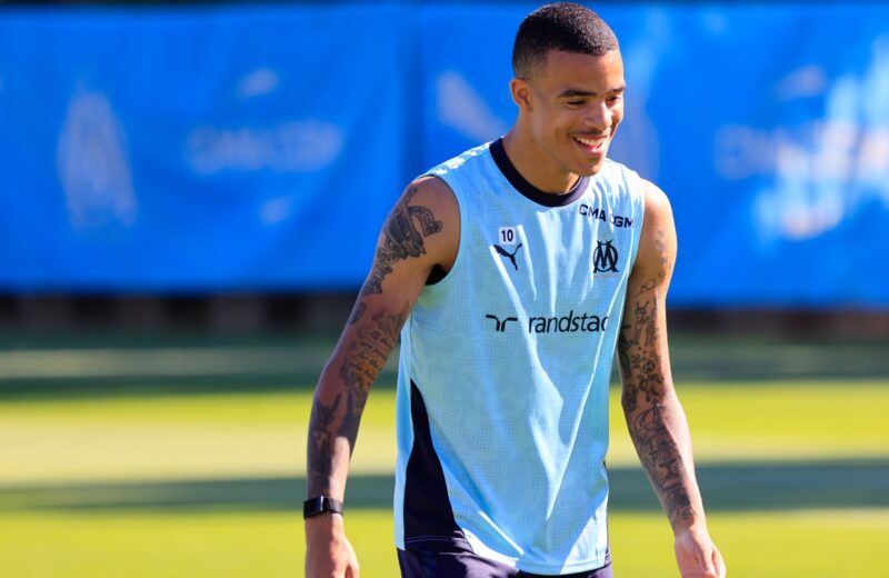 Al Nassr cible Greenwood comme priorité absolue