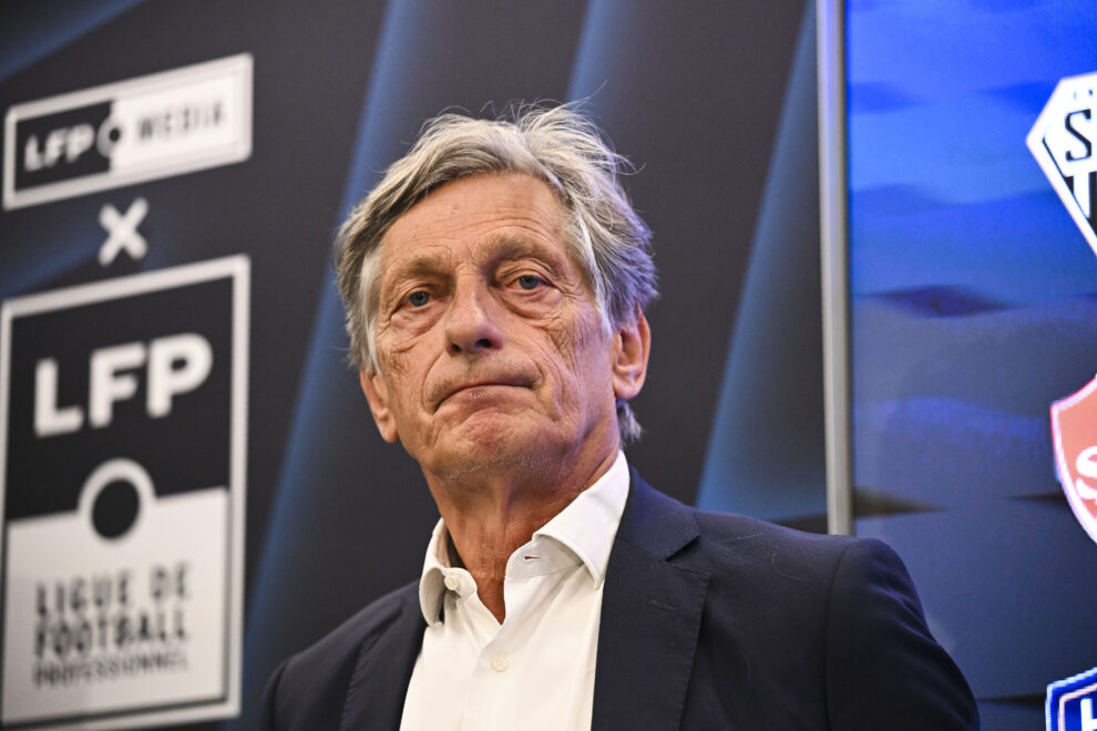 Nicolas De Tavernost