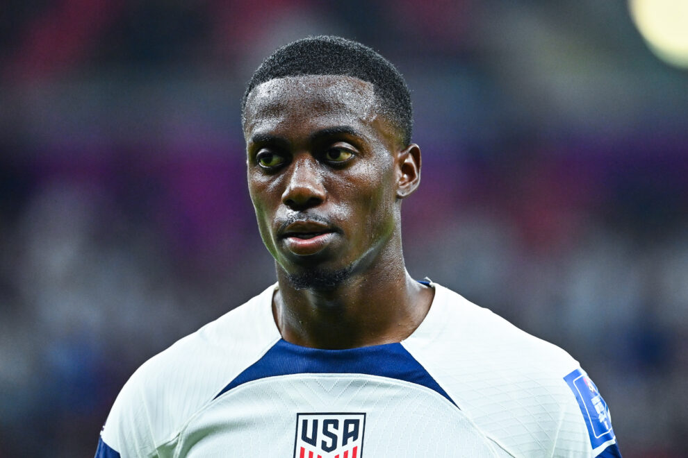 Timothy Weah
